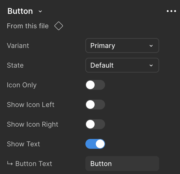 Lighthouse button component in review